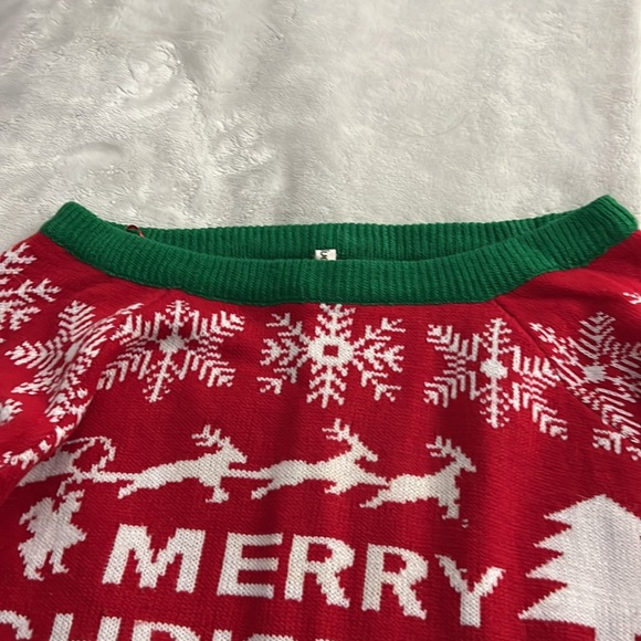 Christmas sweater - Picture 3 of 4